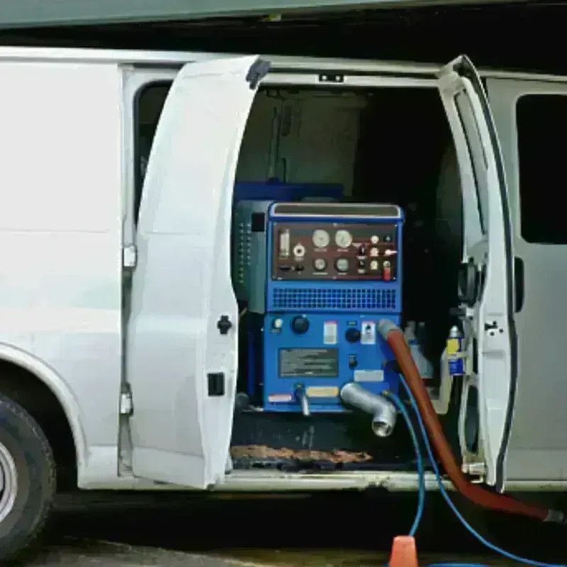 Water Extraction process in Candelaria, PR